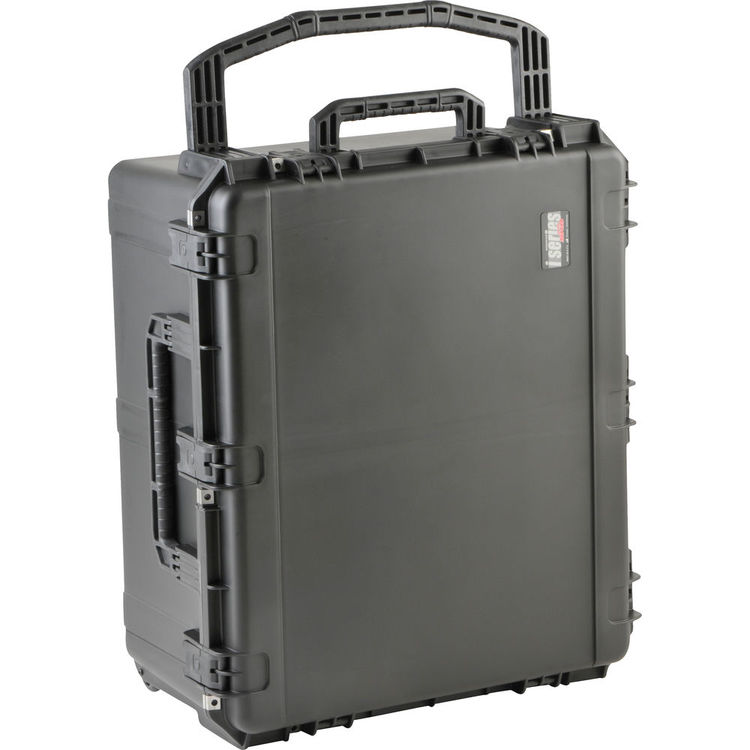 Camflite SKB custom carry case.