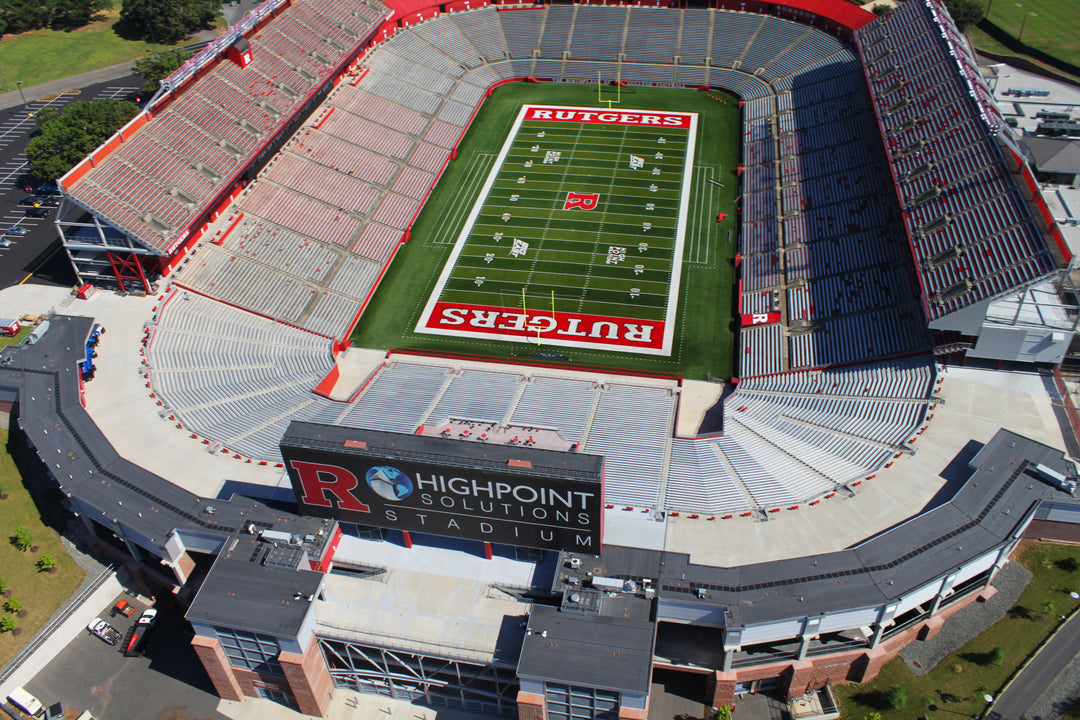 Rutgers stadium 