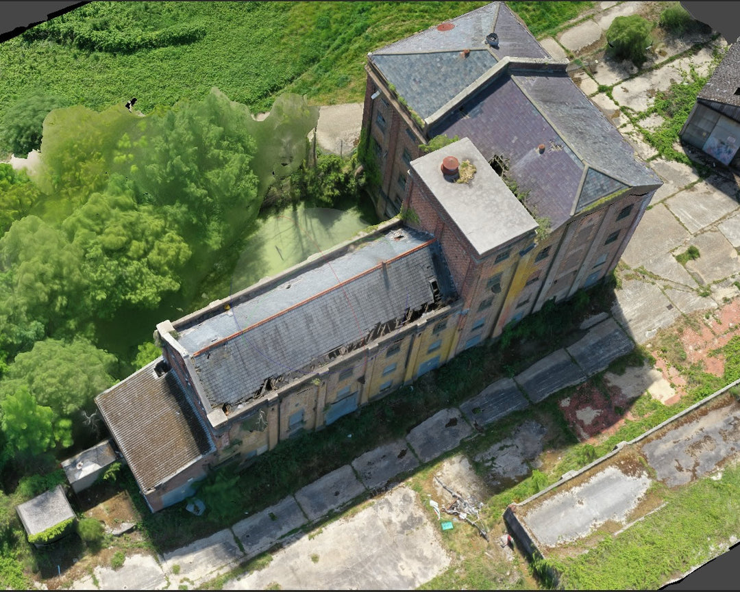 drone photogrammetry 