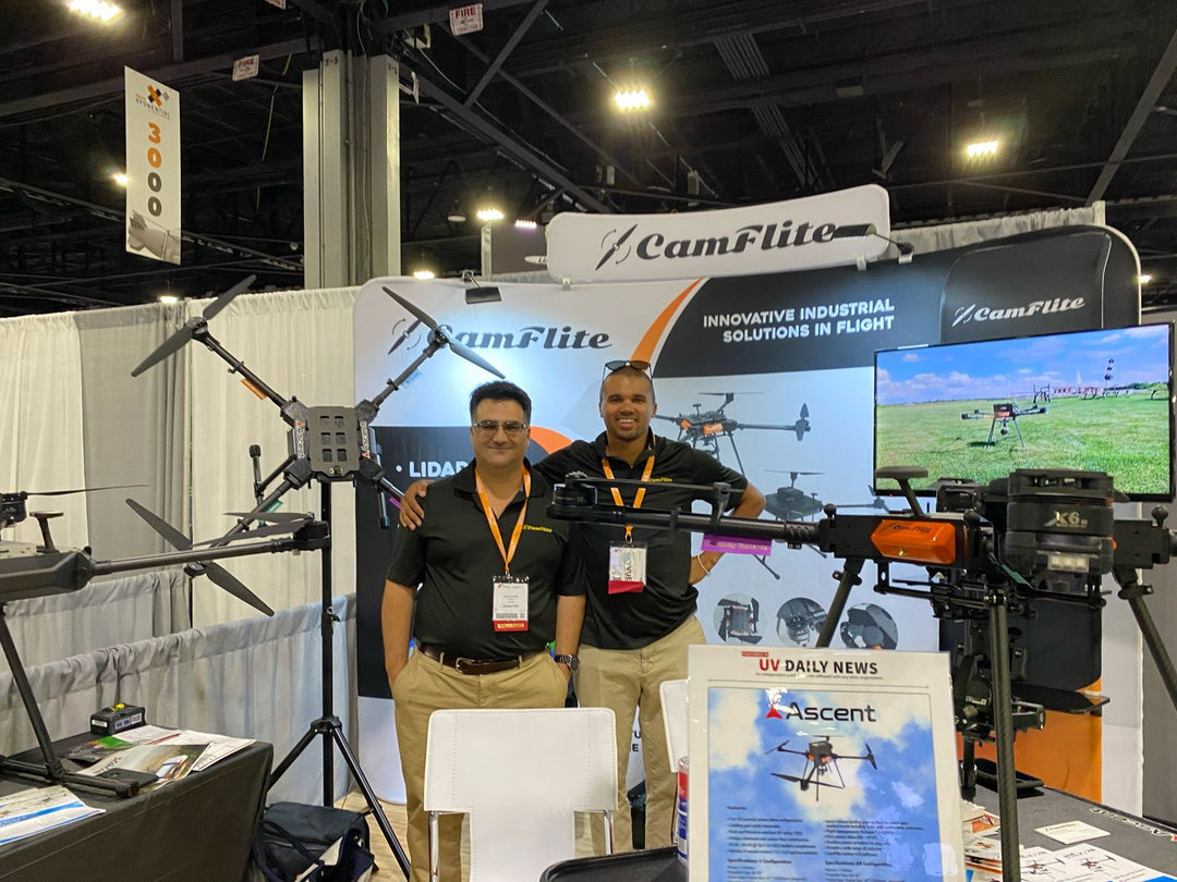 Camflite AUVSI 2022