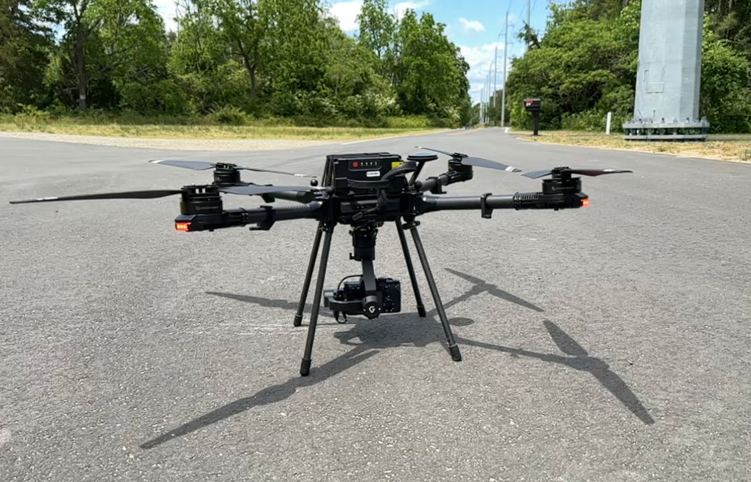 The Importance of American-Made Drones: Advancing National Security and Economic Strength