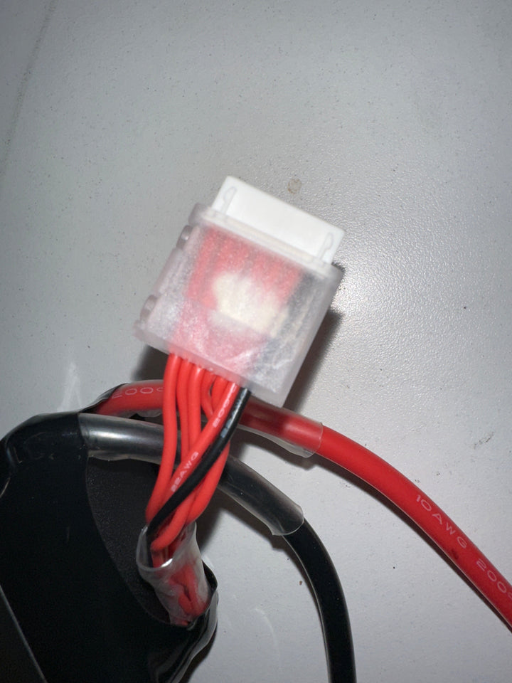 Camflite 5000mah 6S Lipo 75C