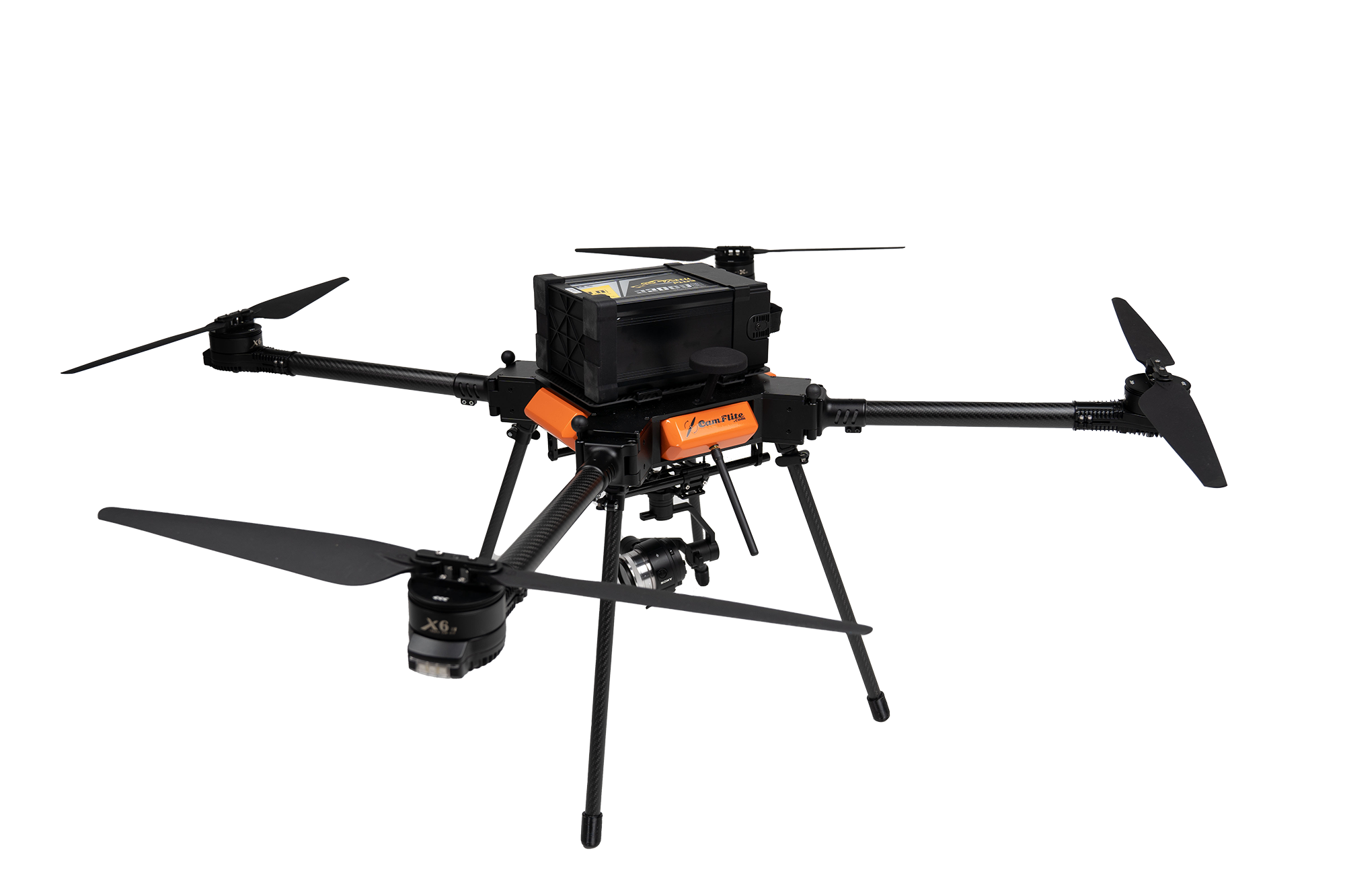 CamFlite Ascent X sUAS drone